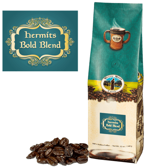 Hermits Bold Blend