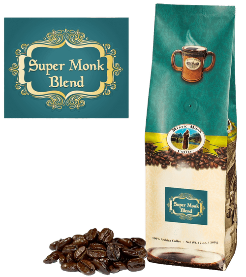Super Monk Blend