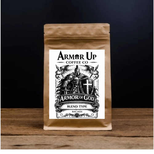 Armor of God Coffee