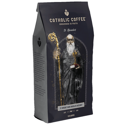 St. Benedict Chocolate Hazelnut Blend