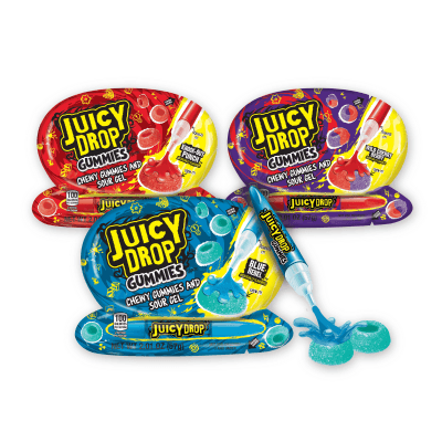 Juicy Drop Gummies