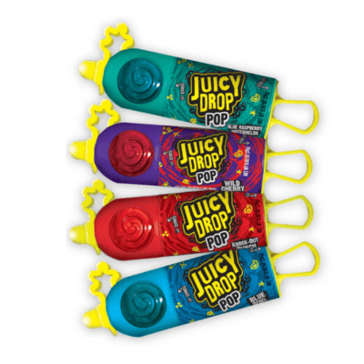 Juicy Drop Pop