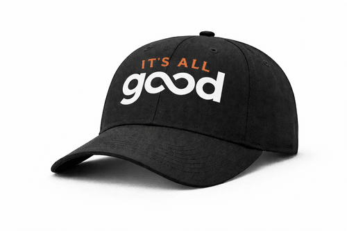 Unisex Ballcap - it's all good