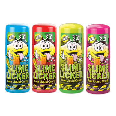 Toxic Waste Sour Slime Licker