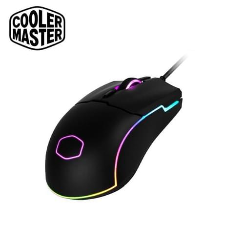酷碼Cooler Master CM110 RGB電競滑鼠 有線滑鼠 超高CP值
