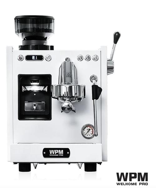 WPM KD-310GB Grind and Brew Espresso Machine