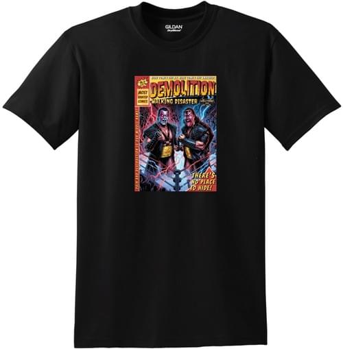 MWC Demolition Shirt