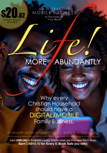 Life! More Abundantly E-Book