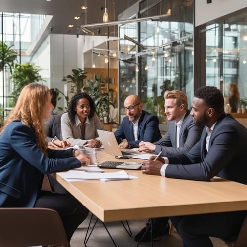 Strategic Business Development Consulting (3 Hr)