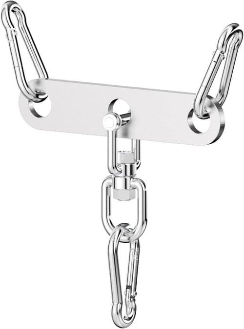 3-WAY ROTATING CABLE PLATE
