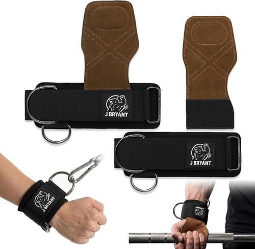 DETACHABLE LEATHER CUFFS