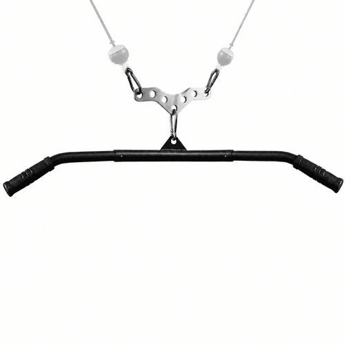 3-PIECE PULLDOWN BAR SET