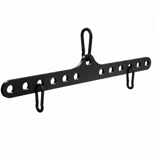 13-HOLE POWDER-COATED BAR