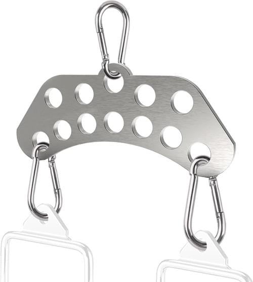 12-HOLE CABLE PLATE