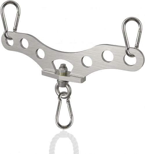 6-WAY ROTATING CABLE PLATE