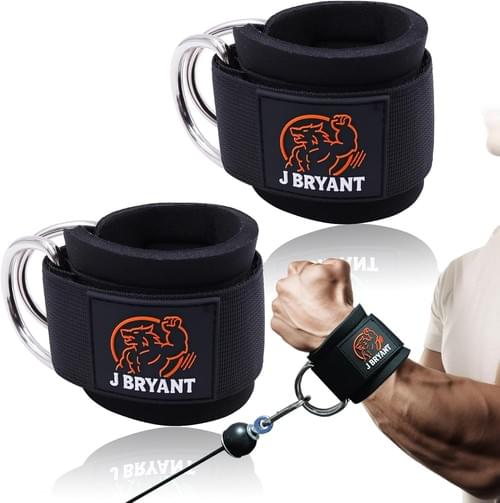 ANKLE & WRIST CUFFS