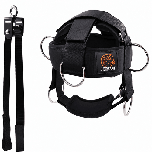 NECK TRAINING HARNESS