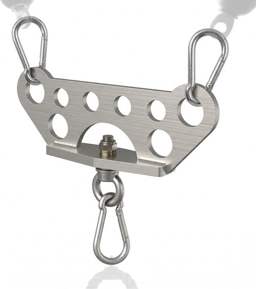 8-WAY ROTATING CABLE PLATE