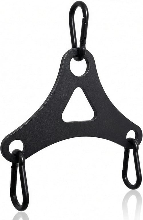 TRIANGLE CABLE PLATE