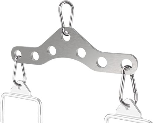 7-HOLE CABLE PLATE
