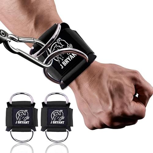 HEAVY-DUTY WRIST CUFFS