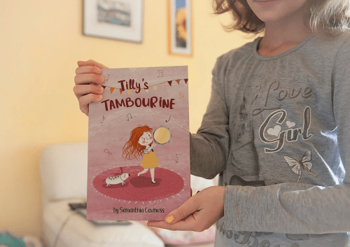 Tilly's Tambourine