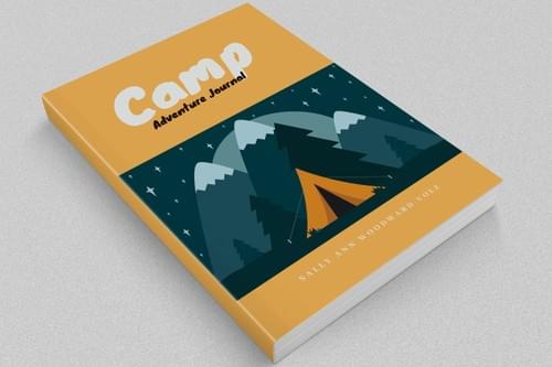 Camp Adventure Journal