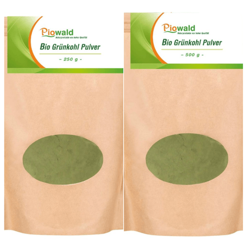 德國Piowald 有機羽衣甘藍粉250g/500g