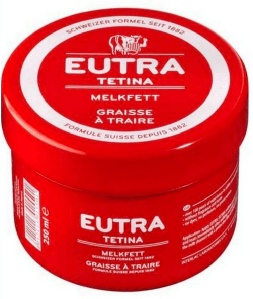 德國原裝 修女凡士林 Eutra Tetina Melkfett 250ml