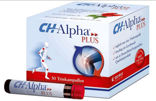 嘉利達 CH-Alpha Plus 口服膠原蛋白關節保養飲用安瓶 30 瓶裝