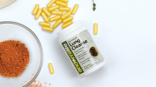 Advanced Lung Cleanse