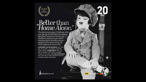 20th December, Saturday, 20:00 / Tickets: