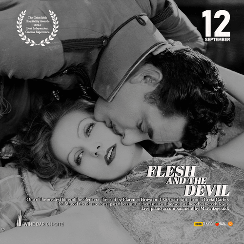 12th September, Saturday, 20:00 / Tickets: