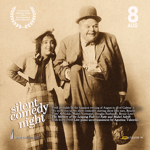8th August, Saturday, 20:00 / Tickets: