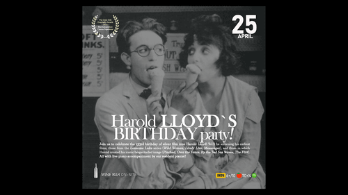 25th April, Saturday, 20:00 / Tickets: