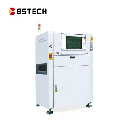 BSTECH Automatic SMT SMD Optical 3d Visual AOI Vision Inspection Machine