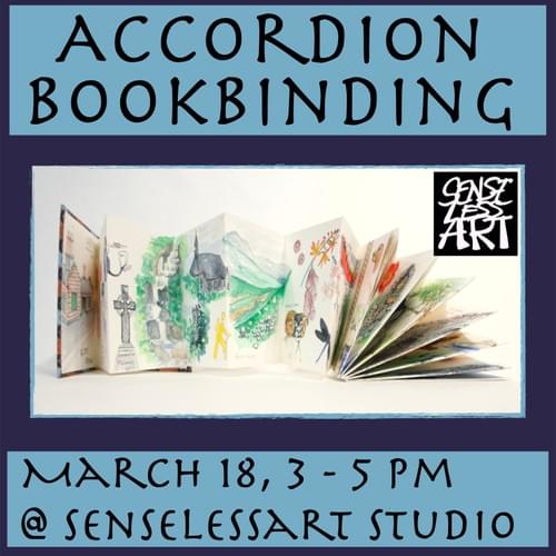 Accordion Bookbinding
