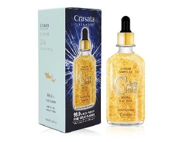 CAVIAR 24k GOLD AMPOULE Skin Care