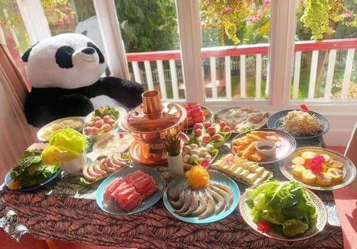 Panda Hot Pot Resturant
