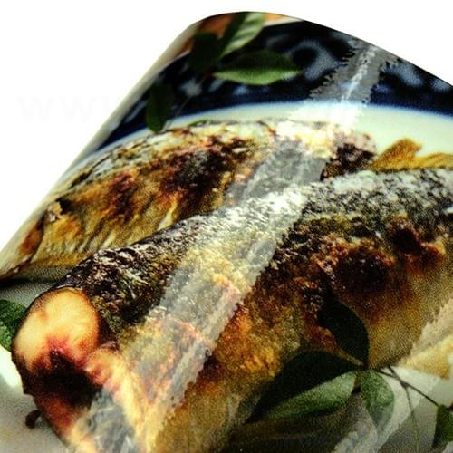 高遮蔽 PVC 背膠