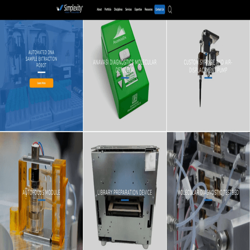 Simplexity: Advancing Biotech Engineering Through Strategic Alliances (2017–2018)