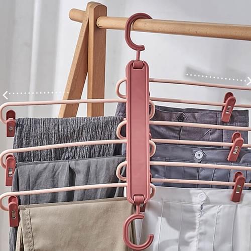 Foldable Hanger