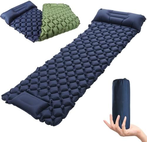 sleeping pad