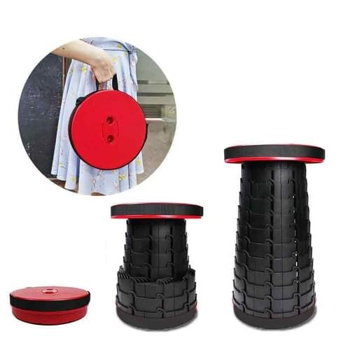 Retractable Ready-to-Anything Stool
