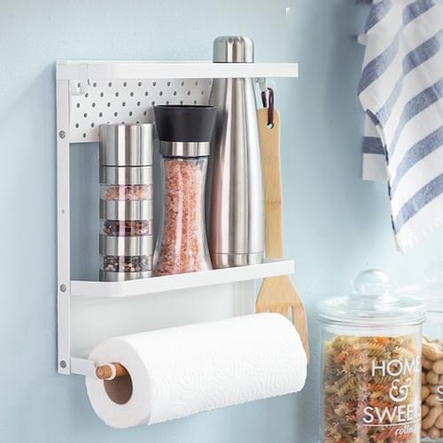 Magnetic Organiser Rack