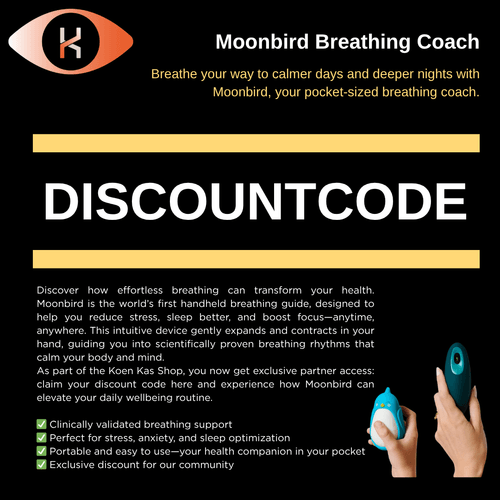 Moonbird Breathing Coach – Your Exclusive Discount Code