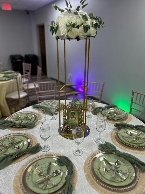 Event Decor Services