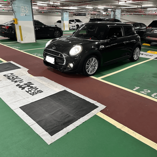 Mini R56 加裝安卓機以及360環景