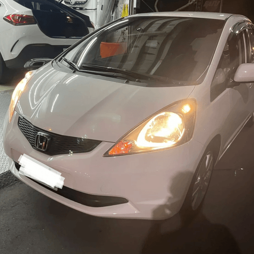 2016 Honda Fit 安裝安卓機與倒車顯影