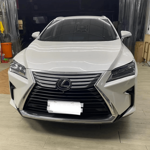 Lexus RX200t 安裝安卓機以及360環景系統 + 盲點偵測
